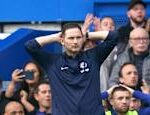 Frank Lampard is looking for a boost to his coaching