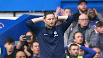 Frank Lampard is looking for a boost to his coaching