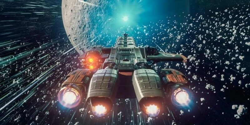 Free Play Event for New Players Started in Star Citizen