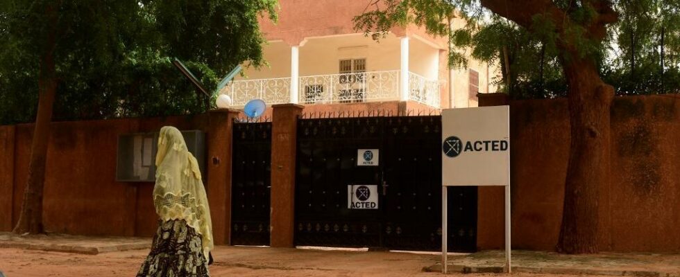 French NGO Acted loses its authorization to operate in Niger