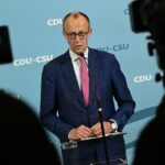 Friedrich Merz future chancellor These consequences to be expected for