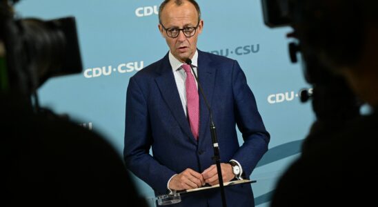 Friedrich Merz future chancellor These consequences to be expected for