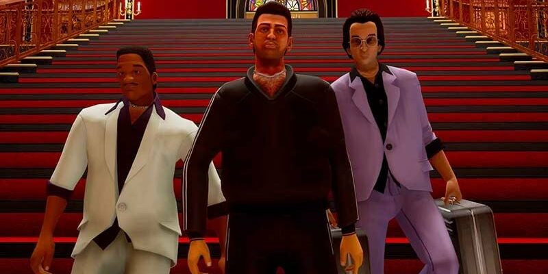 GTA 3 and Vice City Are Leaving Netflix Mobile Game