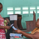 Gabon awaiting results after a calm day of voting on