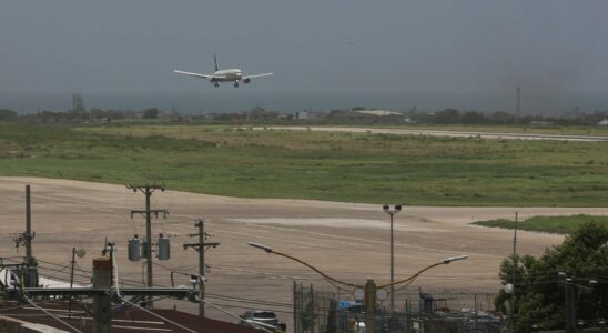 Gang tried to take over Haitis airport