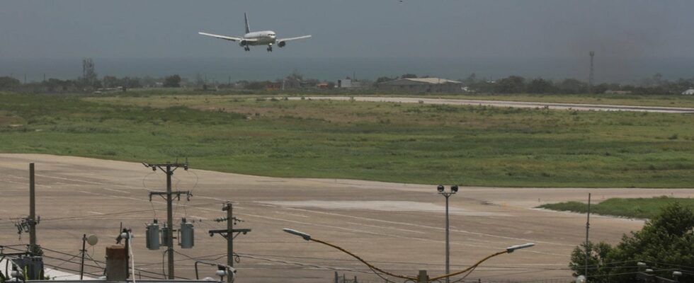 Gang tried to take over Haitis airport