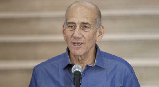 Gaza confession from former Israeli Prime Minister Olmert We destroyed