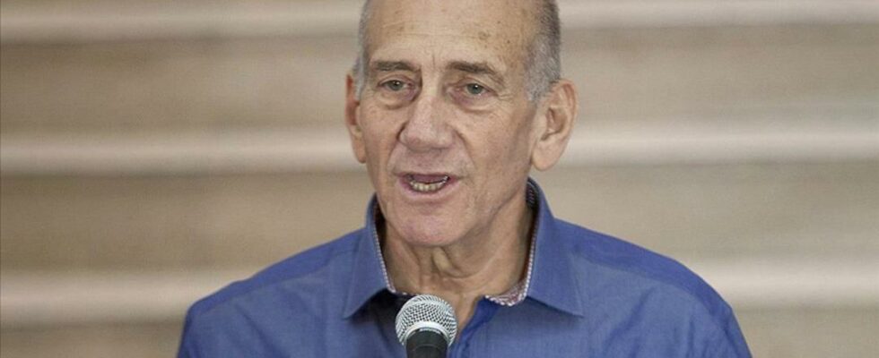 Gaza confession from former Israeli Prime Minister Olmert We destroyed