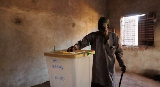 General elections in preparation in Mali