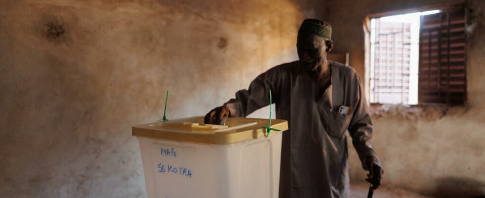 General elections in preparation in Mali