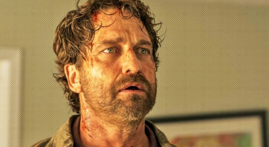 Gerard Butler saved a boys life while visiting the location