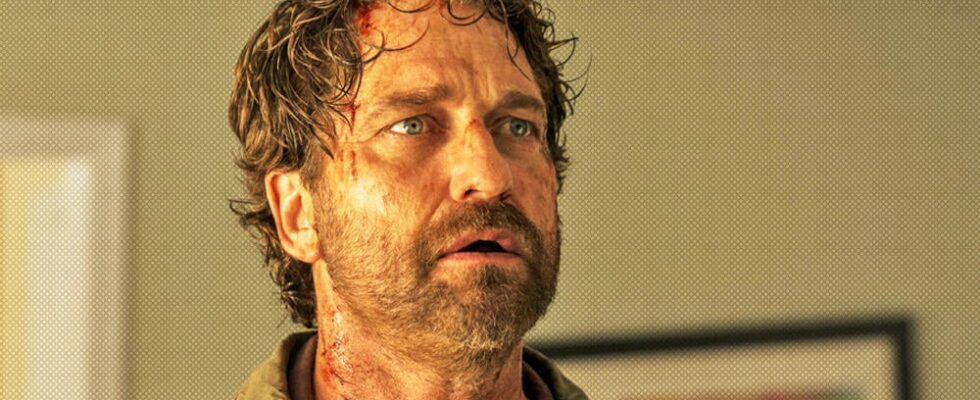 Gerard Butler saved a boys life while visiting the location