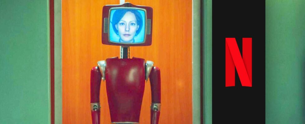 German sci fi based on Black Mirror Retro AI creates cyber