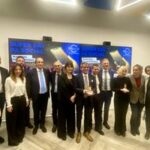 Golden Smartphone 2024 Roma Capitale and Cagliari University Hospital win