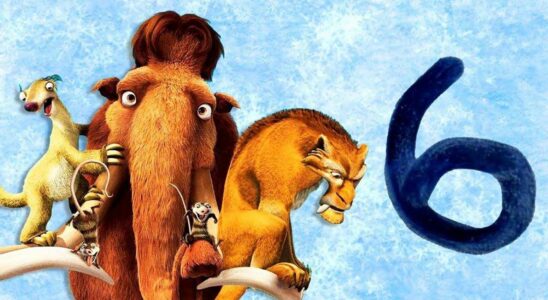 Good news for Ice Age Lovers Ice Age 6 is