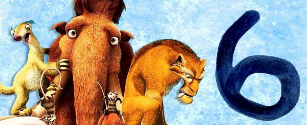 Good news for Ice Age Lovers Ice Age 6 is