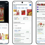 Google Lens will also help with store shopping