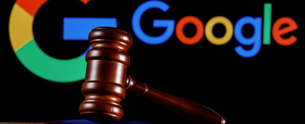 Google was found guilty of anti competitive practices and abuse of