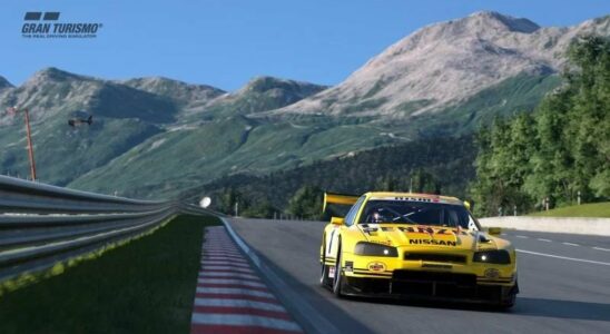 Gran Turismo 7 Free Edition Announced