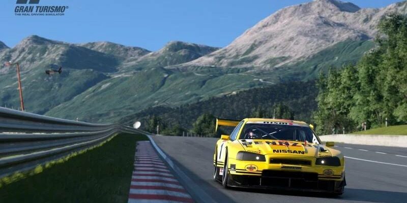 Gran Turismo 7 Free Edition Announced