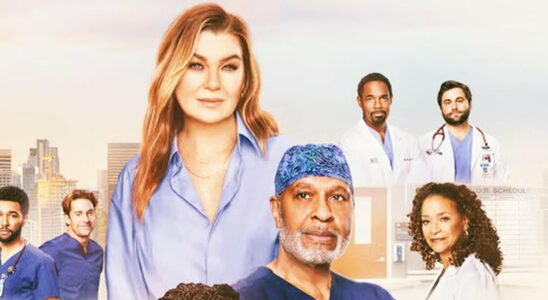 Greys Anatomy star says goodbye to the hit series after