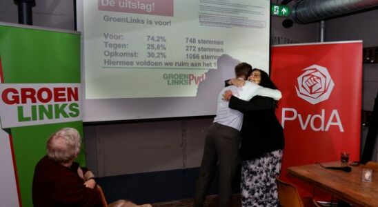 GroenLinks and PvdA Utrecht are joining forces