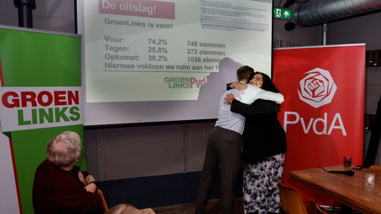 GroenLinks and PvdA Utrecht are joining forces