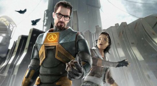 Half Life 2 New Update Released