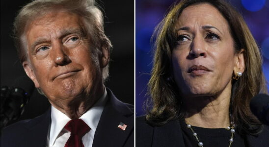 Harris mobilizes Trump insults and America votes