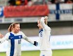 Helmarit plays for a place in the European Championship as