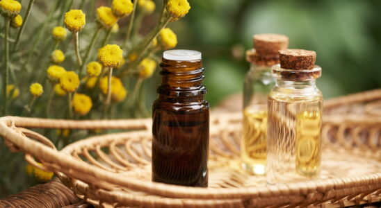 Here is the essential oil that boosts self confidence ideal for