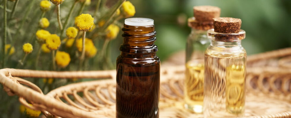 Here is the essential oil that boosts self confidence ideal for