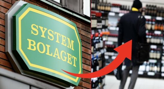 Here is the music that is banned at Systembolaget