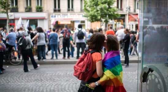 Homosexuality still a taboo A study highlights the lack of