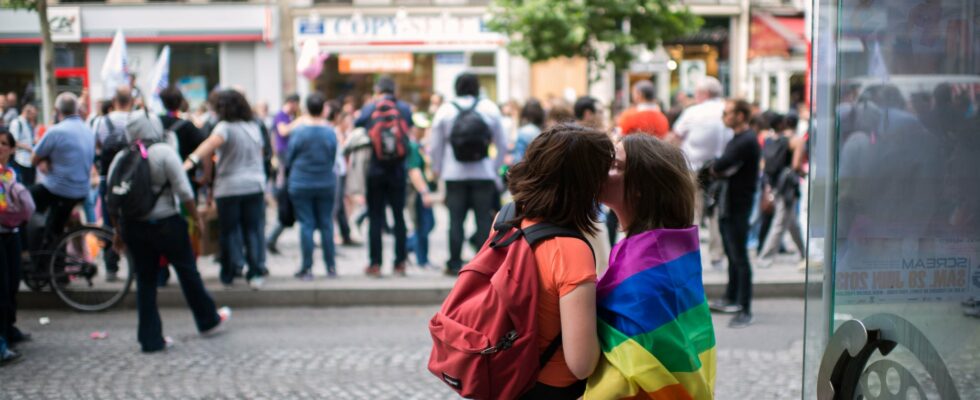 Homosexuality still a taboo A study highlights the lack of