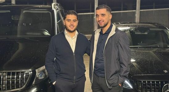 How Bilal and Mohammed combine care and taxi rides in