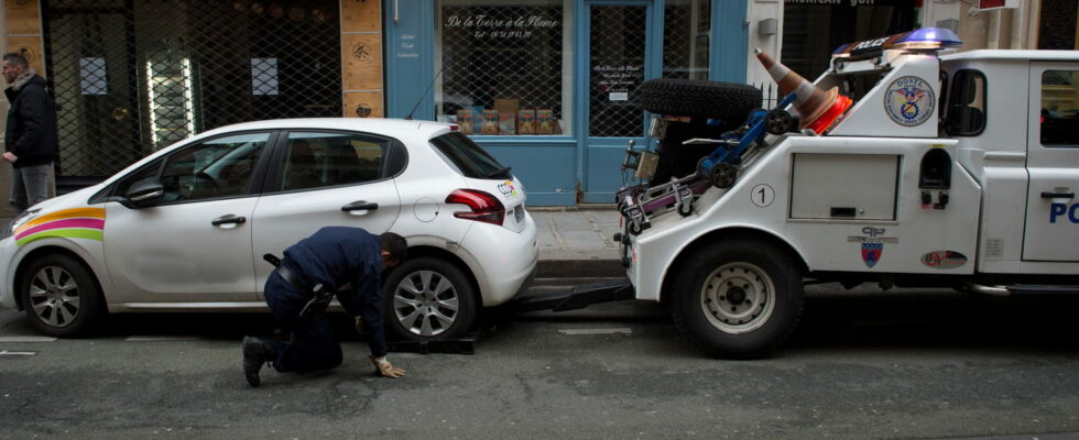 How long can you leave your car in one place