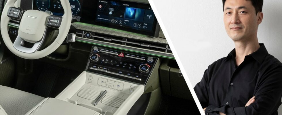 Hyundai refuses touch buttons People get annoyed