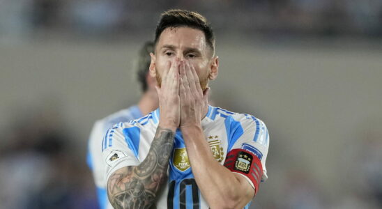 I injected myself with… Lionel Messi admits to having taken