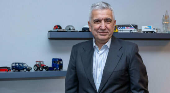 Idle capacity in Europe may negatively affect the Turkish automotive