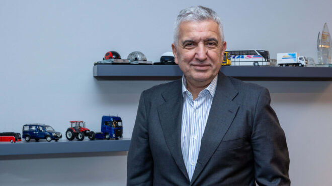 Idle capacity in Europe may negatively affect the Turkish automotive