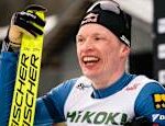 Iivo Niskanen skis all three distances in Ruka Finlands