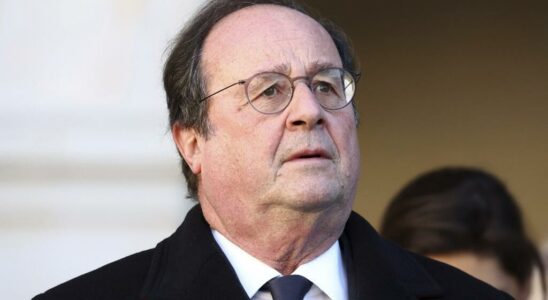 In France former President Francois Hollande returns with social democracy