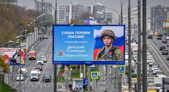 In Russia denunciations against the countrys enemies are increasing –