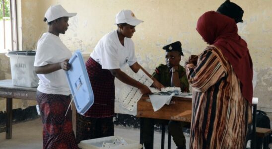 In Tanzania local elections are struggling to generate passion against