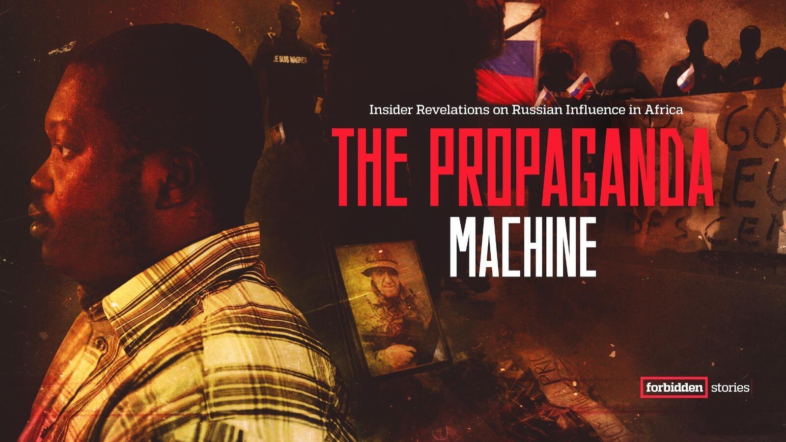 This investigation was carried out as part of investigations coordinated by Forbidden Stories, an international network of journalists which continues the work of murdered or threatened journalists. It involves ten partner media including RFI.