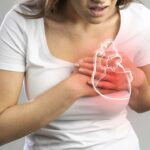 Increasing danger in young people With this symptom heart attack