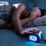 Insomnia a tip validated by experts to get back to