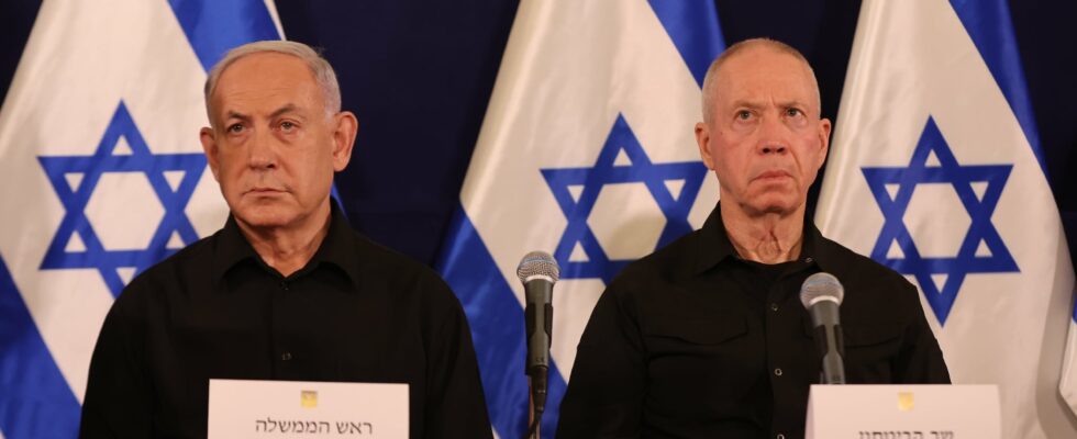 International Criminal Court issues arrest warrants against Netanyahu and Gallant