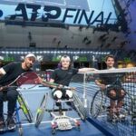 Intesa Sanpaolo inclusive tennis at the Nitto ATP Finals